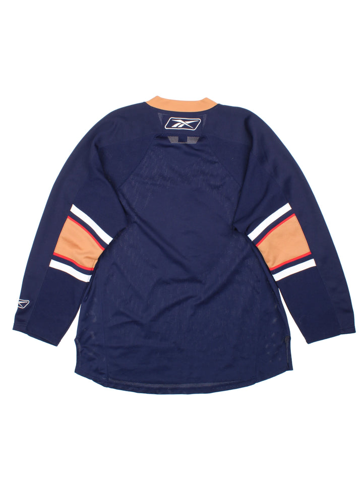 Reebok Edmonton Oilers NHL Jersey (Size L)