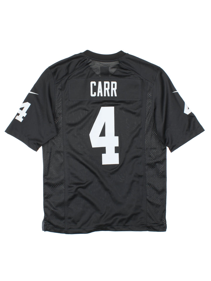 2020/2022 Nike Las Vegas Raiders NFL Jersey (Size M)