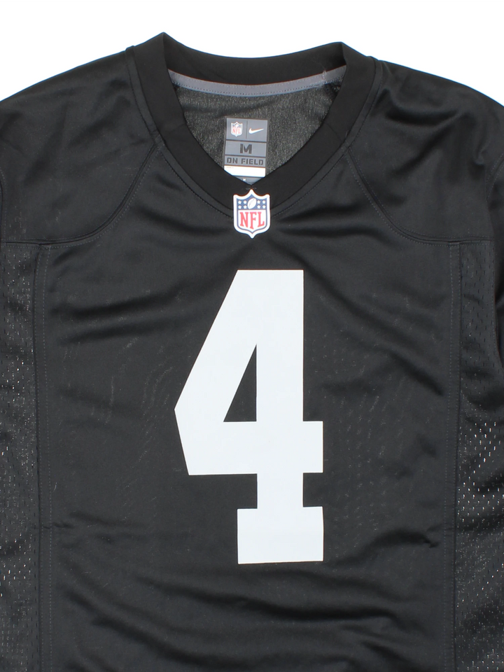 2020/2022 Nike Las Vegas Raiders NFL Jersey (Size M)