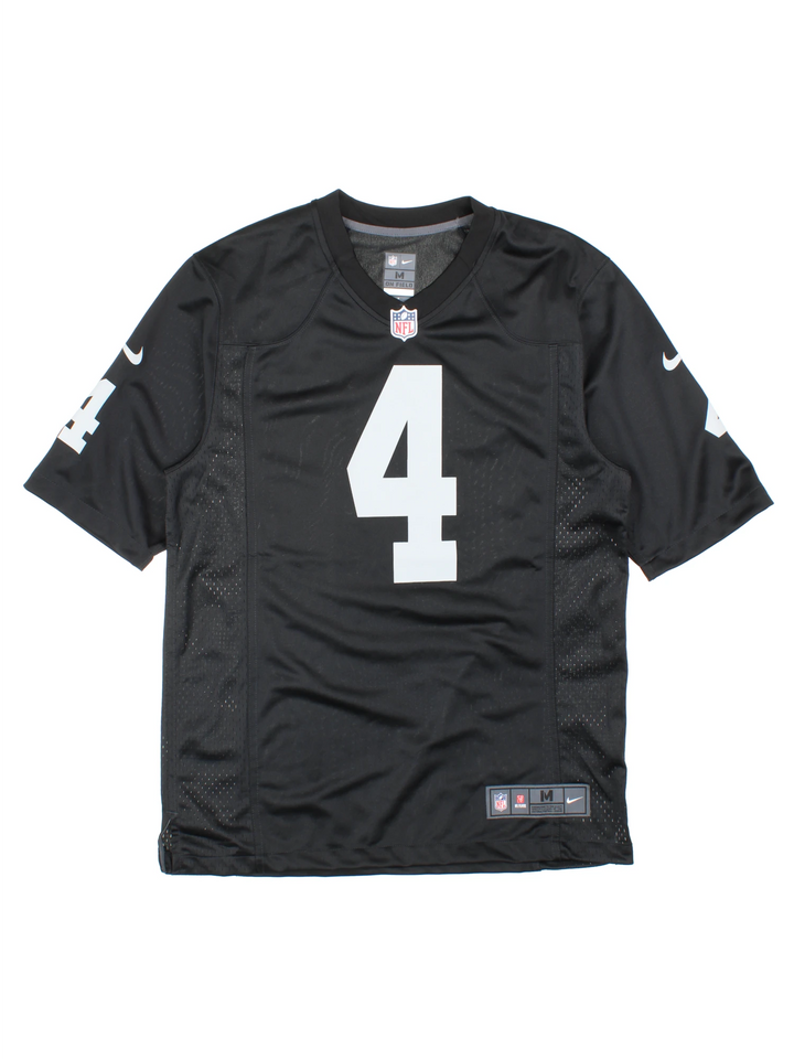 2020/2022 Nike Las Vegas Raiders NFL Jersey (Size M)