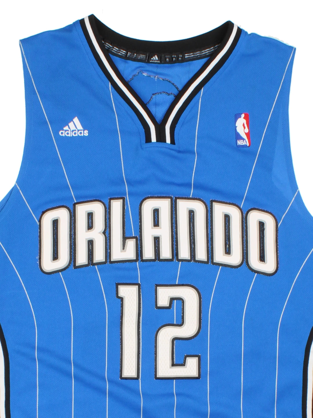 Adidas 2011/2012 Dwight Howard Orlando Magic NBA Jersey (Size S)