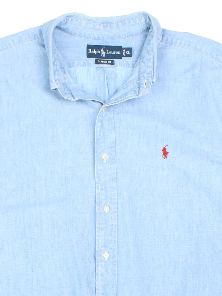 Ralph Lauren Shirt (Size XL)