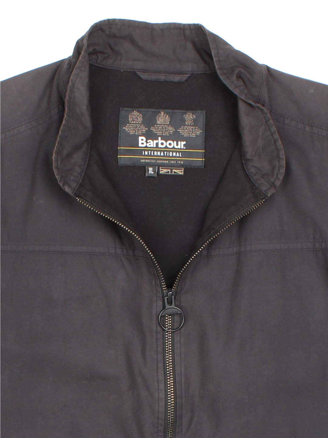 Barbour International Cager Jacket (Size XL)