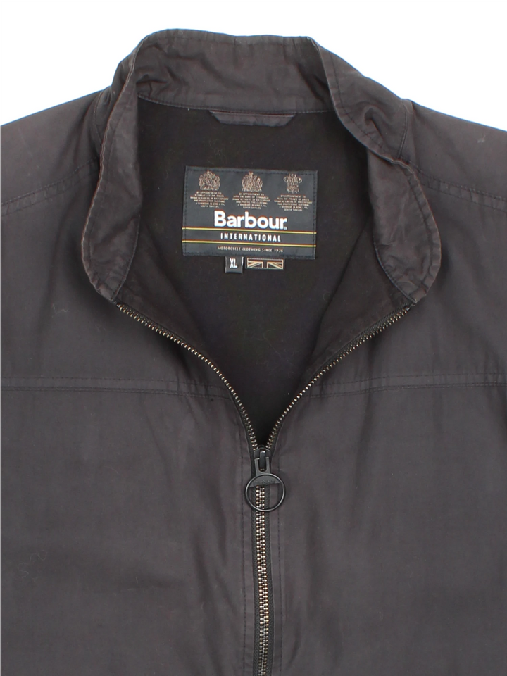Barbour International Cager Jacket (Size XL)