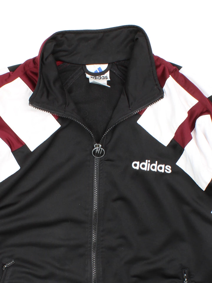 90's Adidas Track Jacket (Size L)