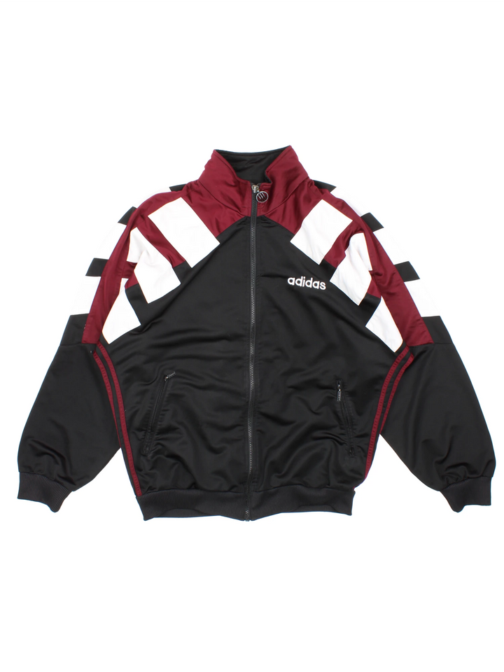 90's Adidas Track Jacket (Size L)