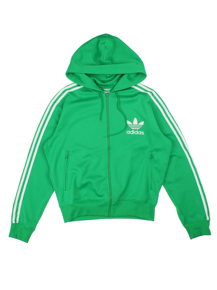 90's Adidas Track Jacket (Size L)