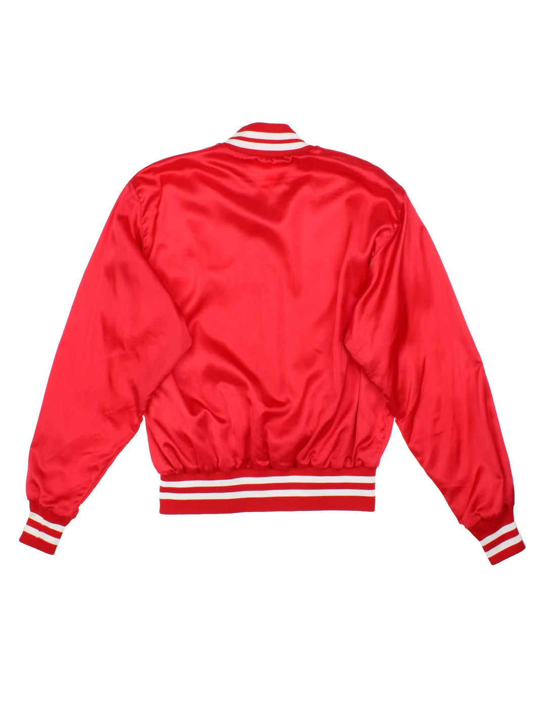 80's Winston Tobacco Varsity Jacket (Size L)