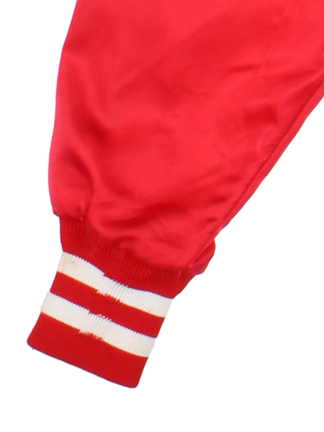 80's Winston Tobacco Varsity Jacket (Size L)