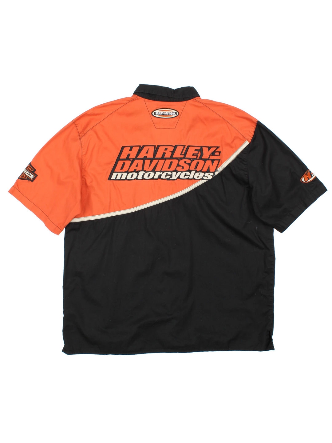 Harley-Davidson Work Shirt (Size XL)
