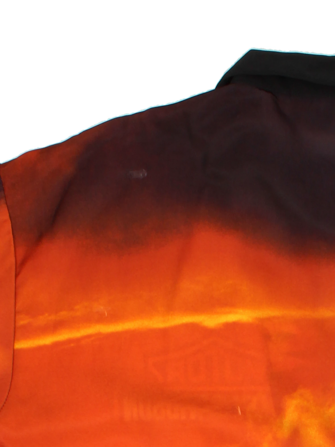 Harley-Davidson Printed Shirt (Size XL)