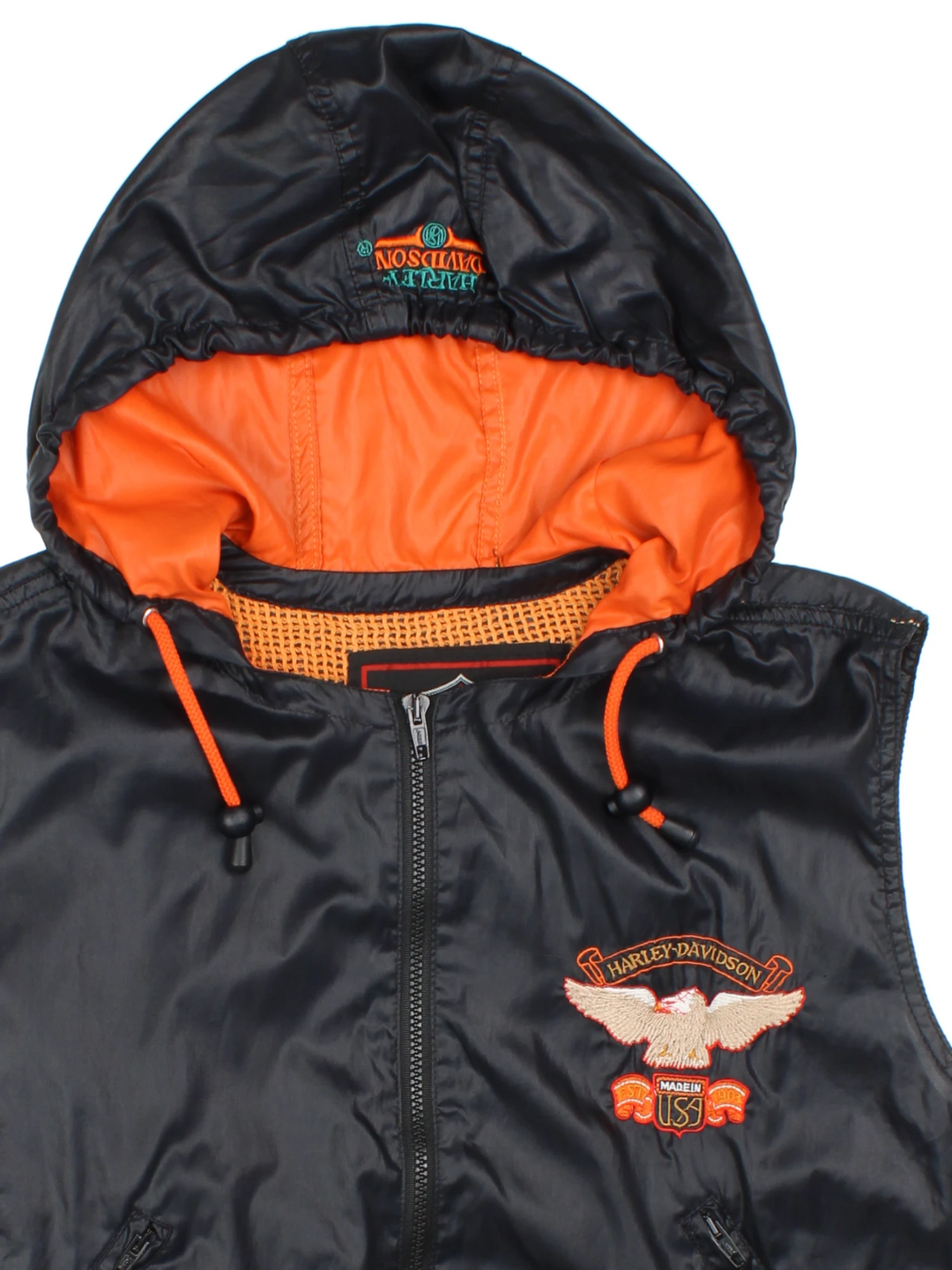 Harley-Davidson Utility Vest (Size M)