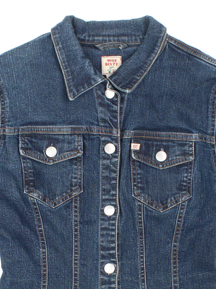 Y2K Miss Sixty Jacket (Size XXS)