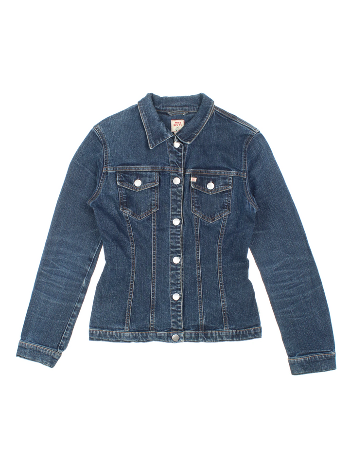 Y2K Miss Sixty Jacket (Size XXS)