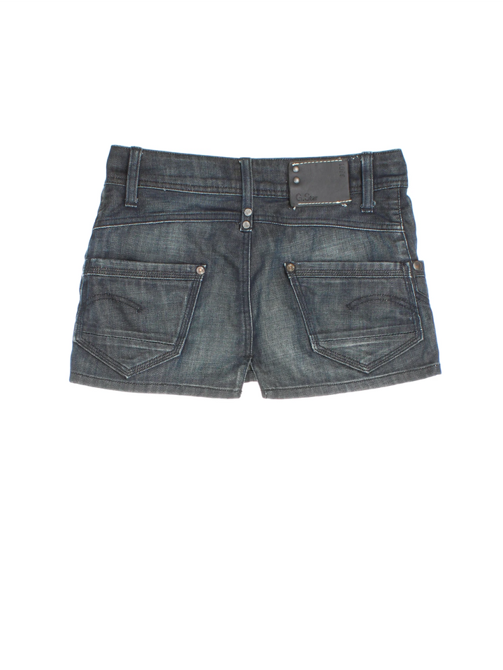 Y2K G-Star Mini Skort (Size M)