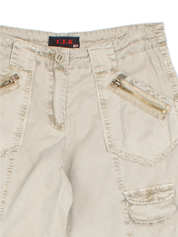 Y2K Cargo Trousers (Size M)