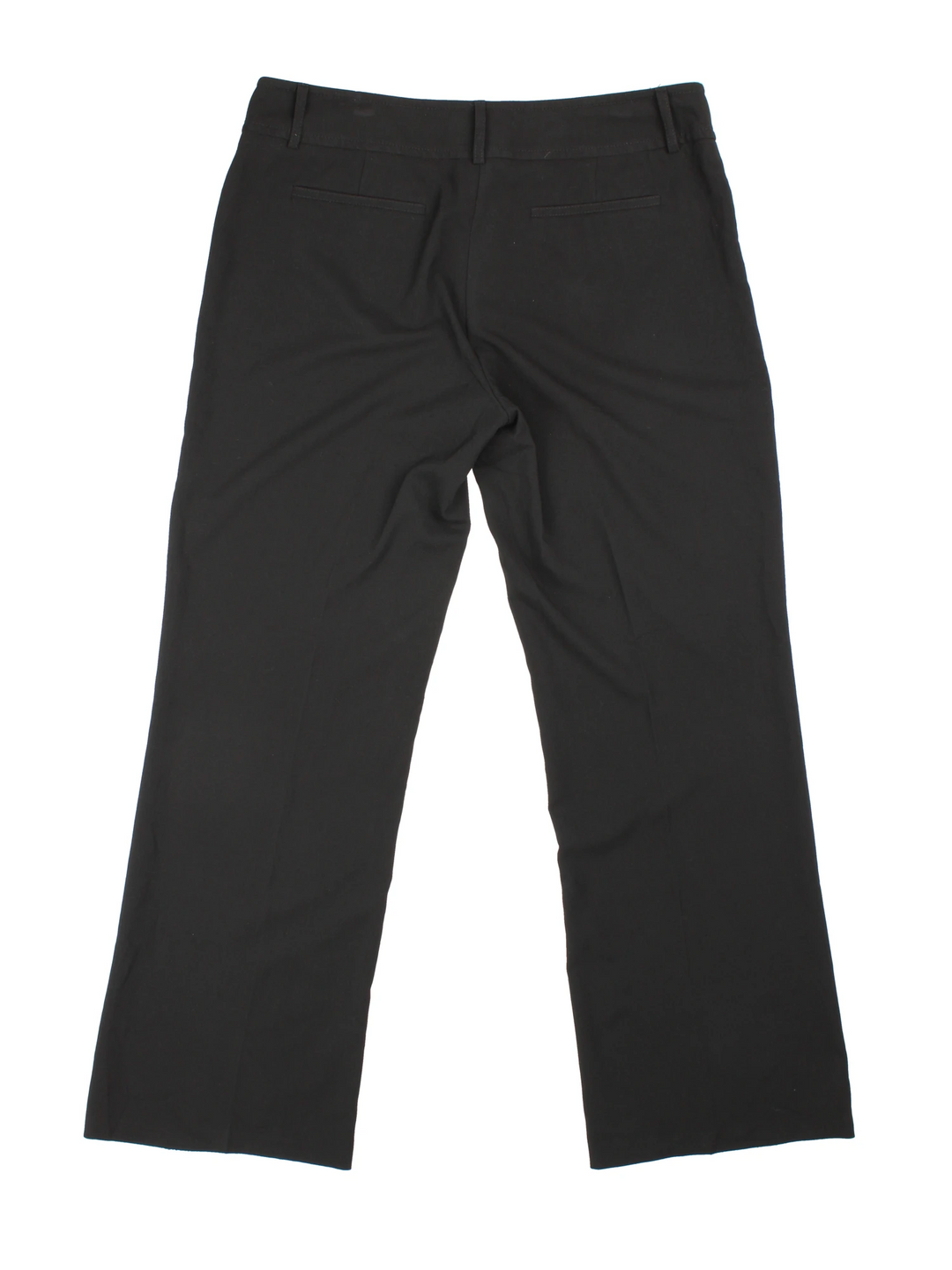 Y2K Low Rise Trousers (Size XXS)