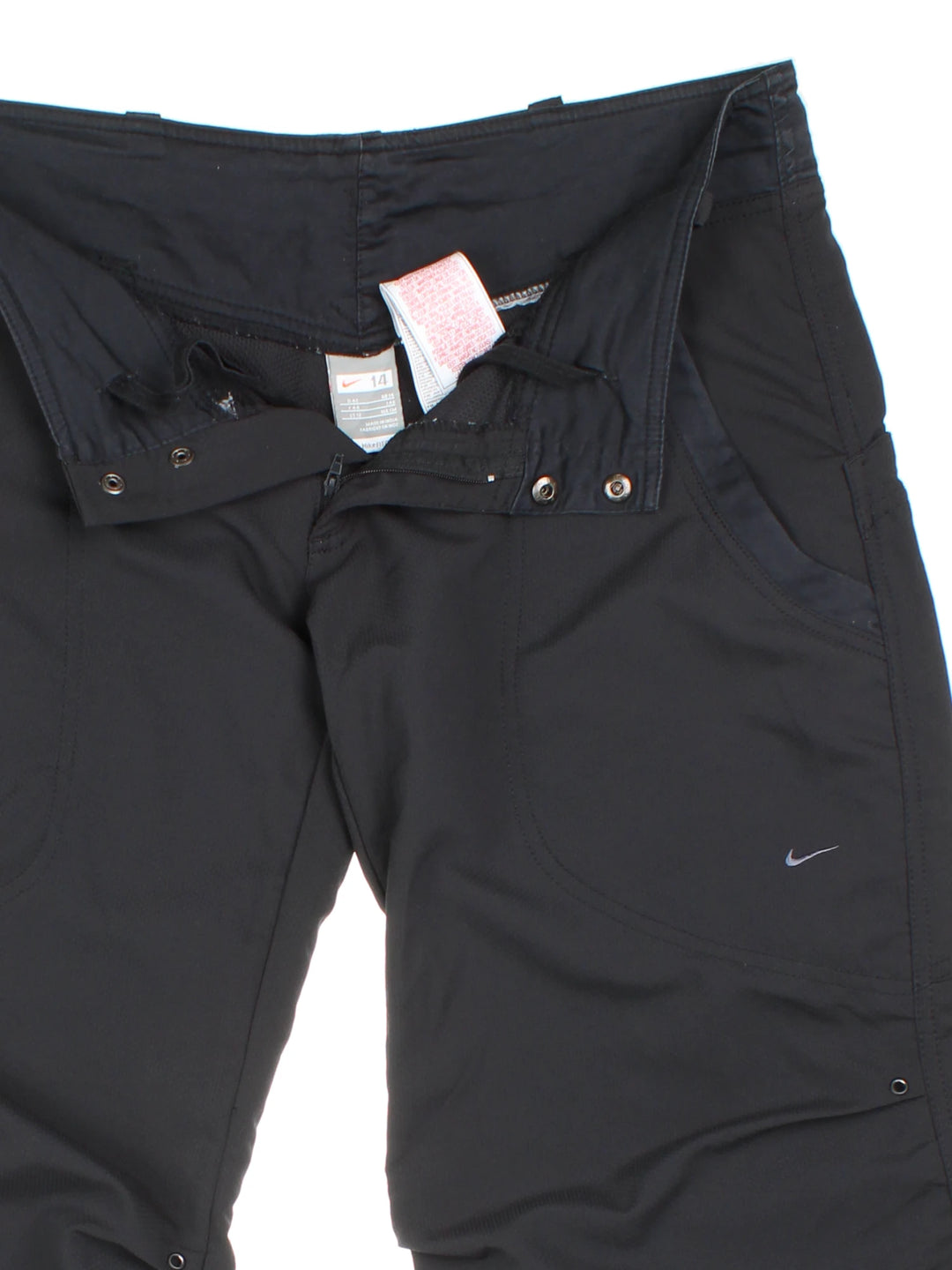 Nike Dri Fit Flared Ski Trousers (Size XXL)