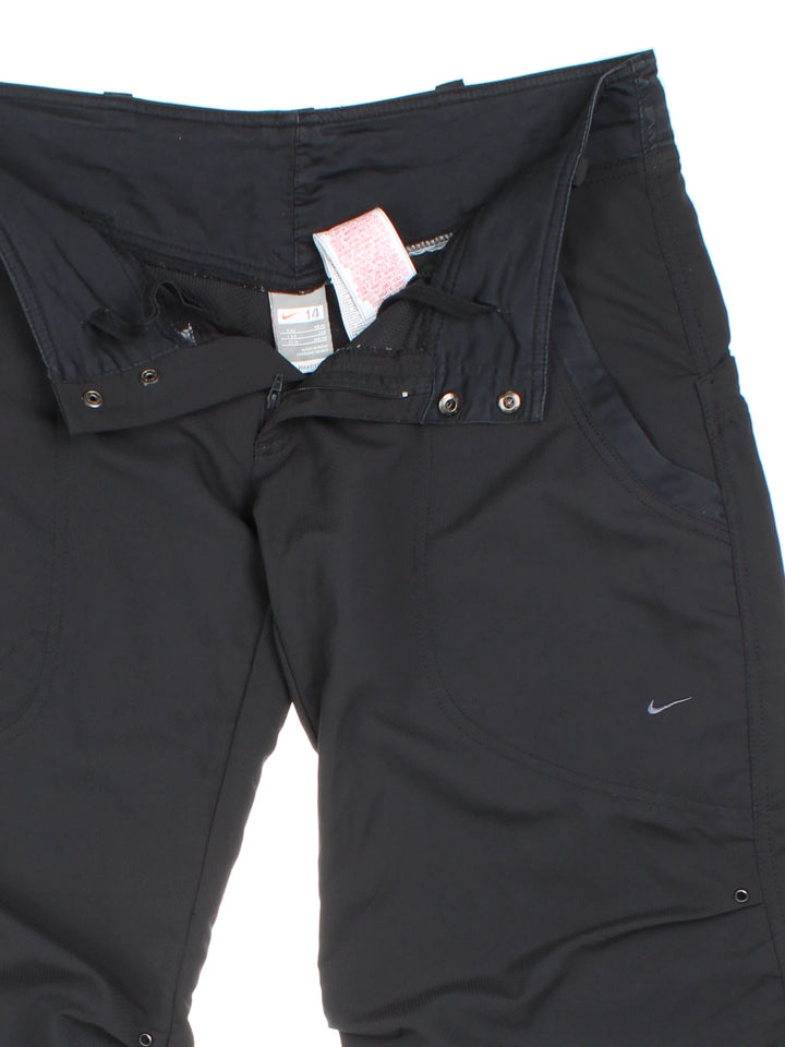 Nike Dri Fit Flared Ski Trousers (Size XXL)