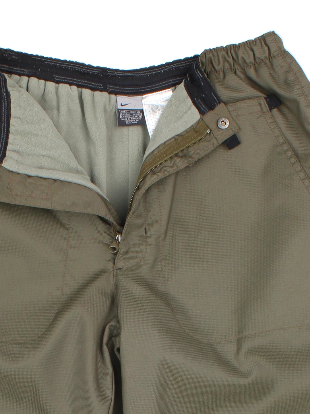 90's Nike Trousers (Size L)