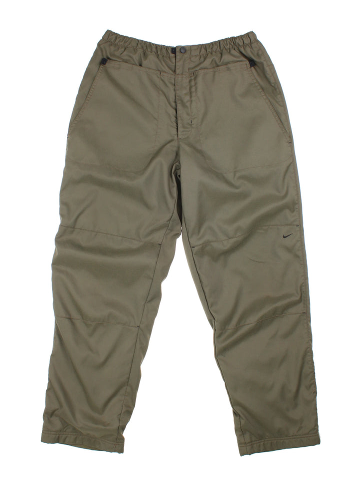 90's Nike Trousers (Size L)