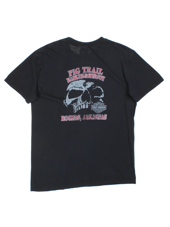 Harley-Davidson Arkansas T-shirt (Size M)