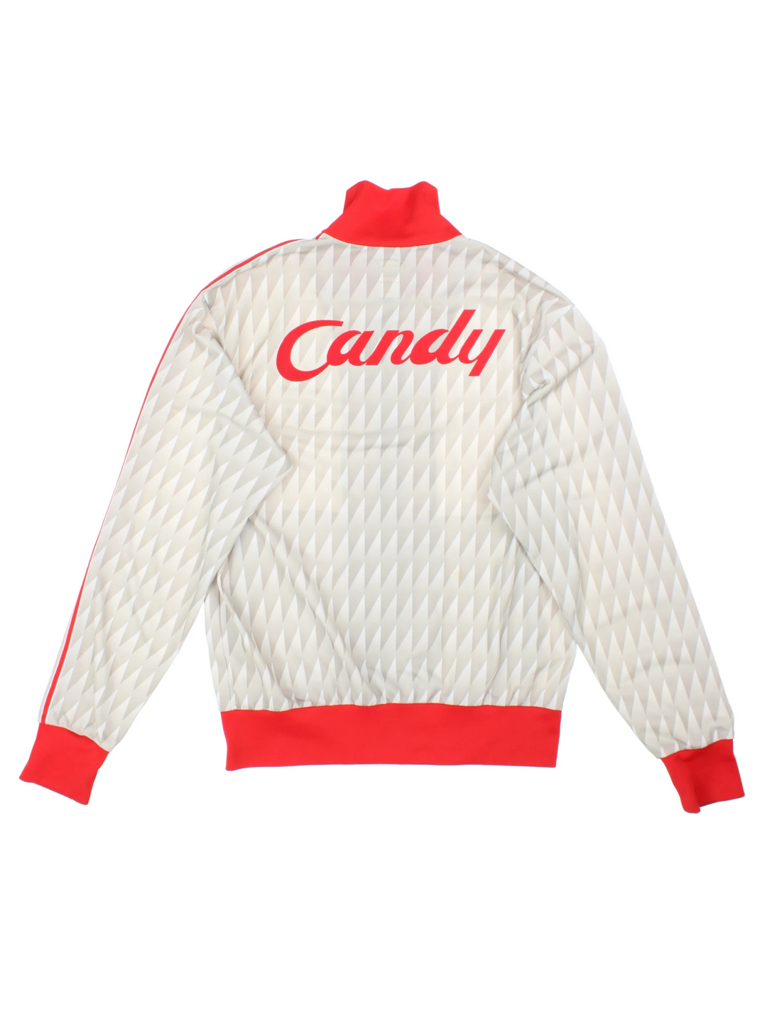 89/91 Adidas Originals Liverpool Football Tracksuit Top (Size M)