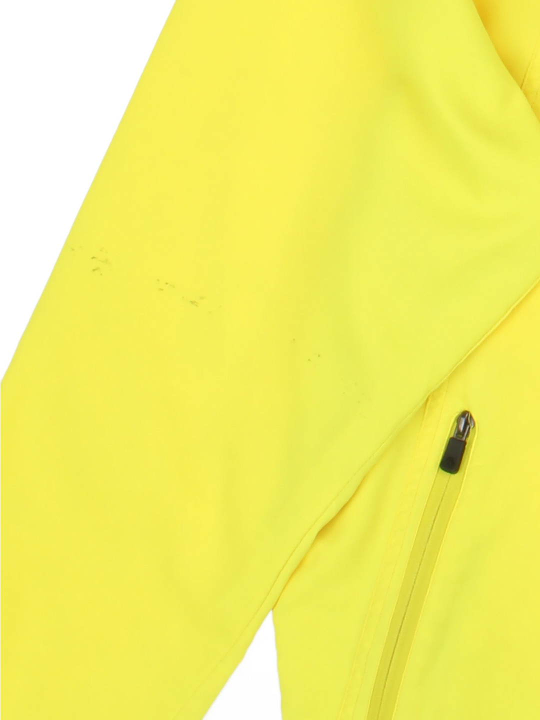 10-11 Kappa Borussia Dortmund Tracksuit Top (Size XL)