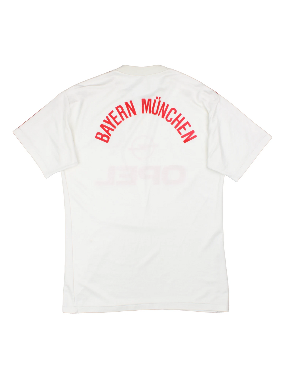 90-91 Adidas Bayern Munich Away Football Shirt (Size XS)