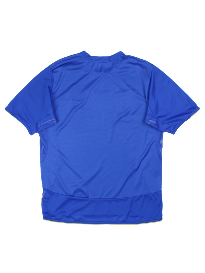 05-06 Umbro Chelsea Centenary Home Football Shirt (Size L)