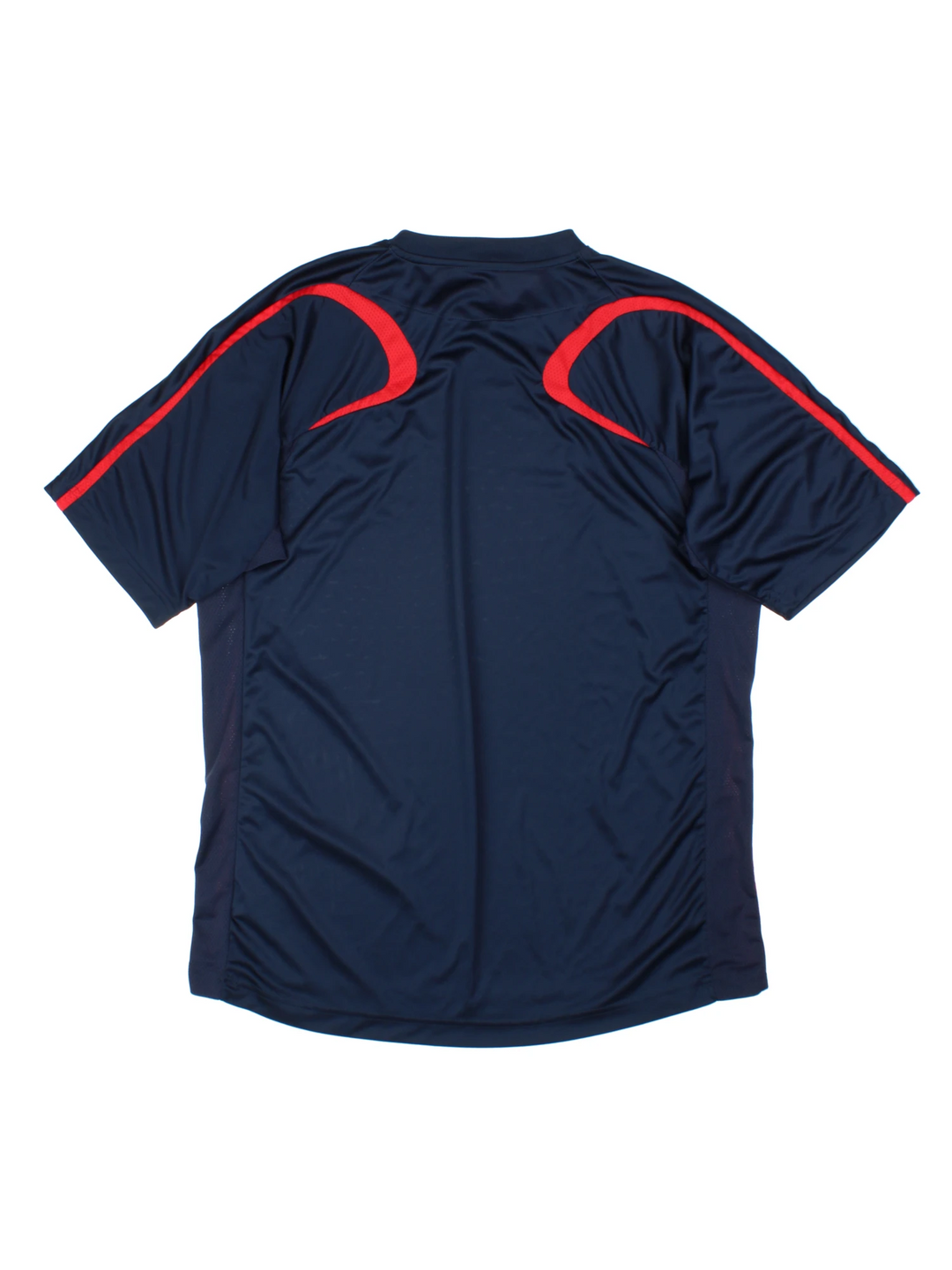 04-06 Umbro England Football Training Shirt (Size M)