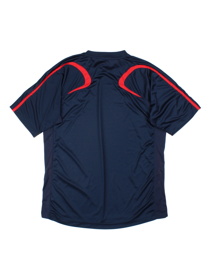 04-06 Umbro England Football Training Shirt (Size M)