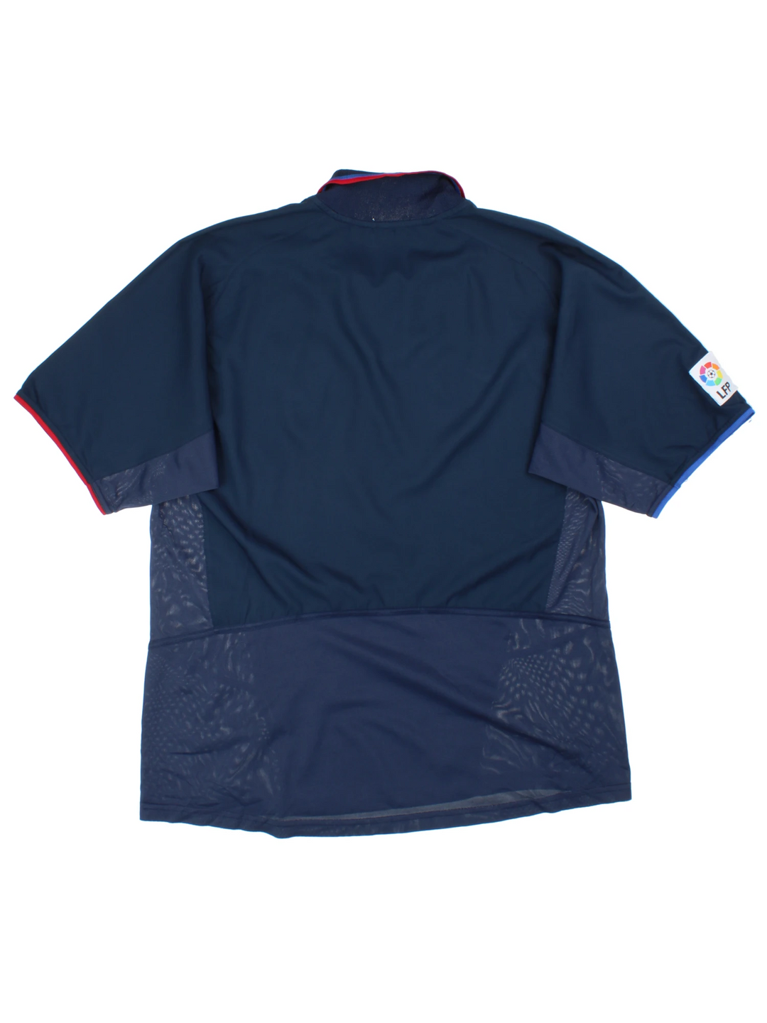 02-03 Nike FC Barcelona Away Football Shirt (Size M)