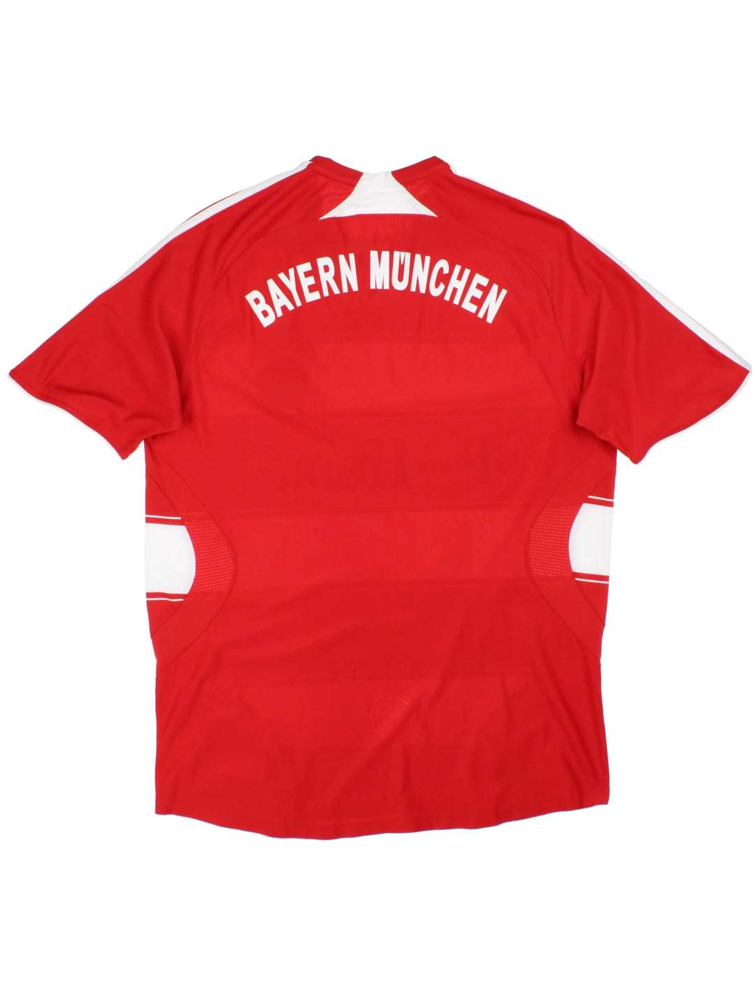 07-08 Adidas Bayern Munich Home Football Shirt (Size M)