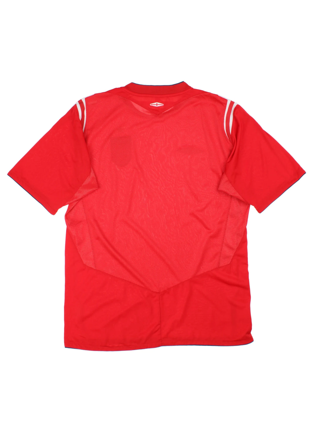 Umbro England 2004-06 Away Football Shirt (Size M)