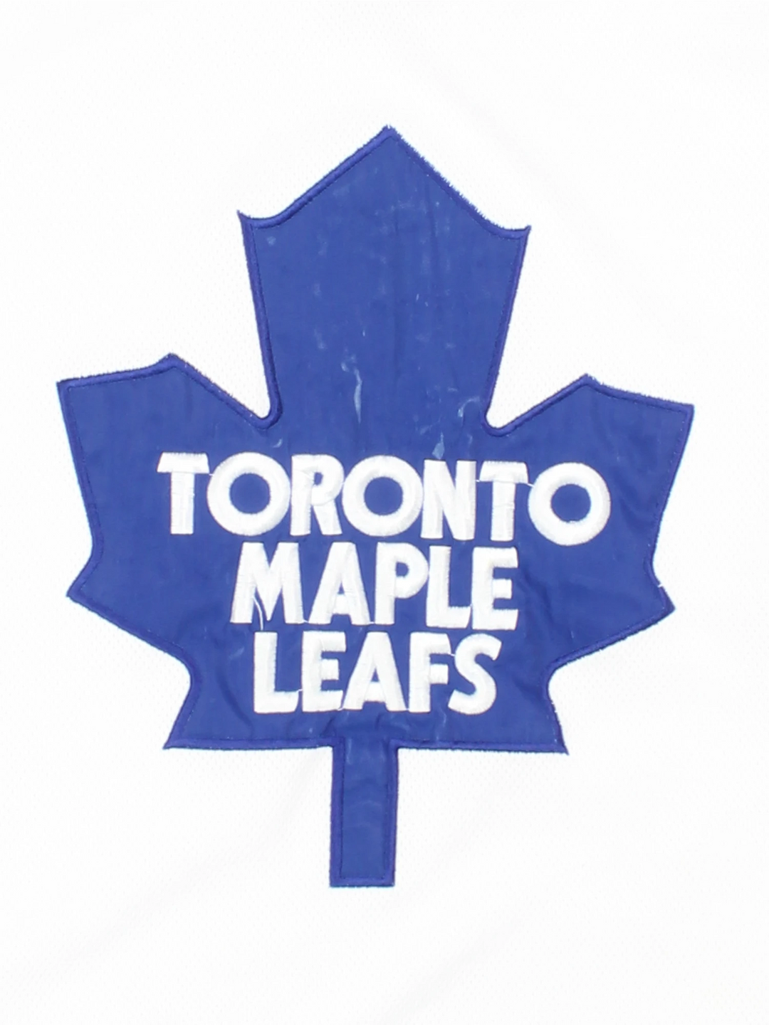 Toronto Maple Leafs NHL Jersey (Size XXL)