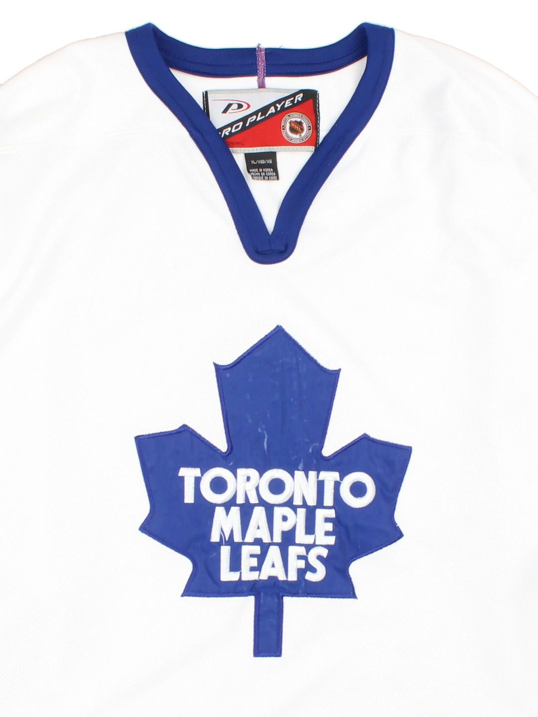 Toronto Maple Leafs NHL Jersey (Size XXL)