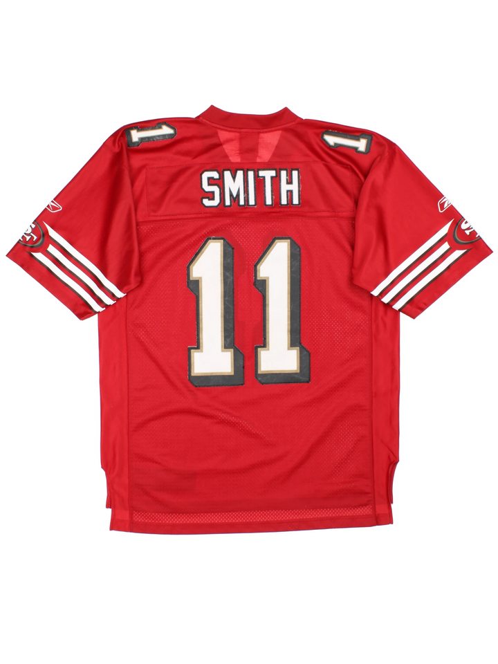 05/06 Reebok Francisco 49ers NFL Jersey (Size XL)