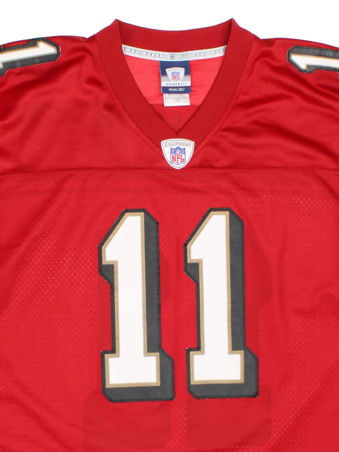 05/06 Reebok Francisco 49ers NFL Jersey (Size XL)