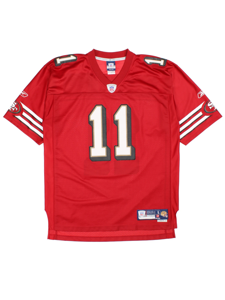 05/06 Reebok Francisco 49ers NFL Jersey (Size XL)
