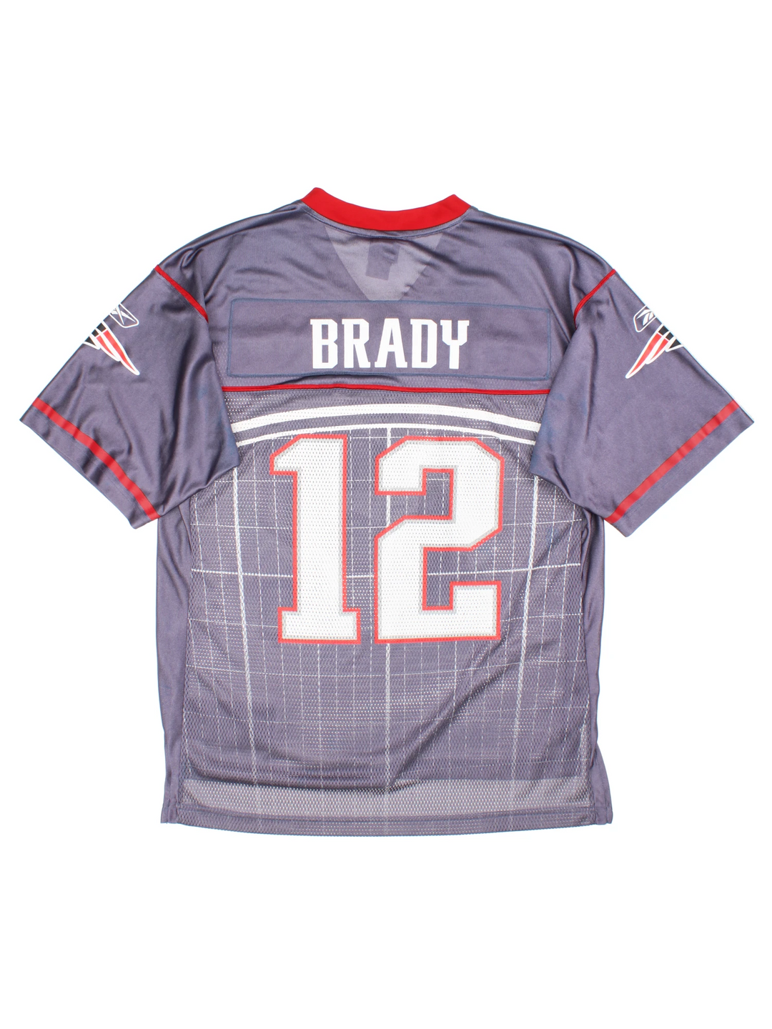 Reebok NFL New England Patriots Super Bowl Jersey (Size L)