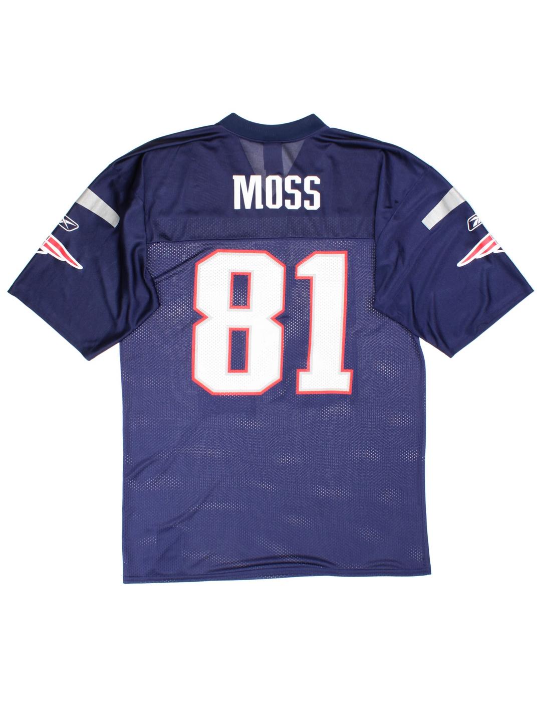 New England Patriots NFL Jersey (Size L)