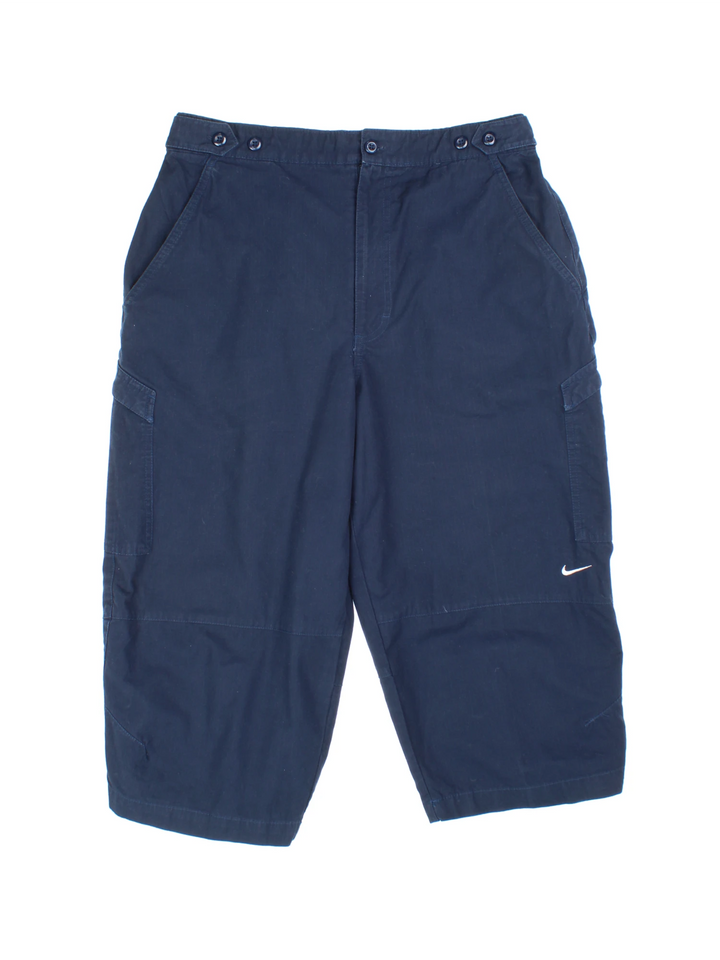 Nike Cargo Shorts (Size L)