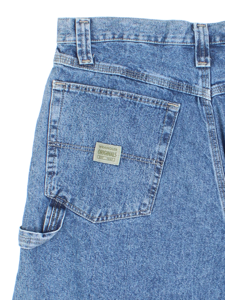 Wrangler Denim Shorts (Size M)