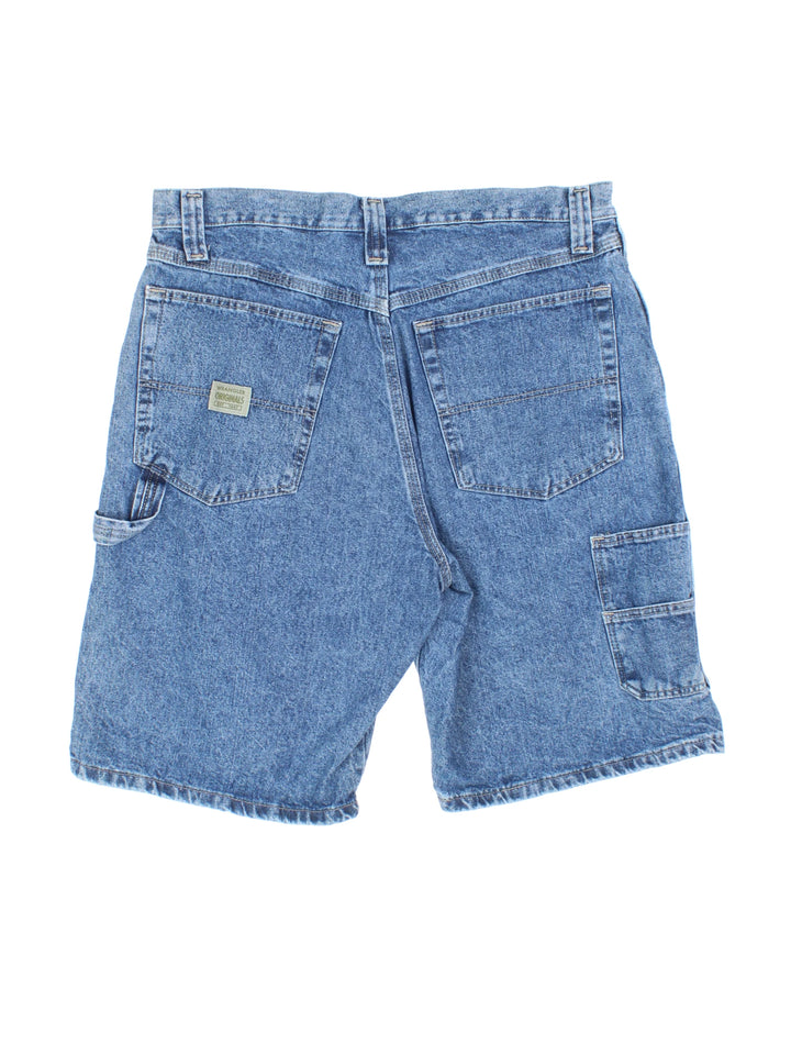 Wrangler Denim Shorts (Size M)
