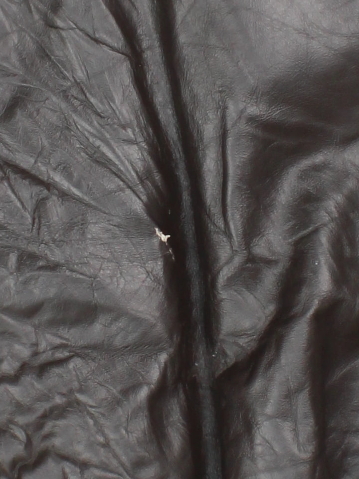 Vintage Schott Bros NYC Leather Flight Jacket (Size L)