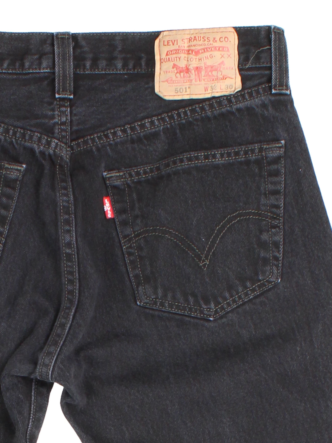 Levi Strauss 501 Jeans (Size M)