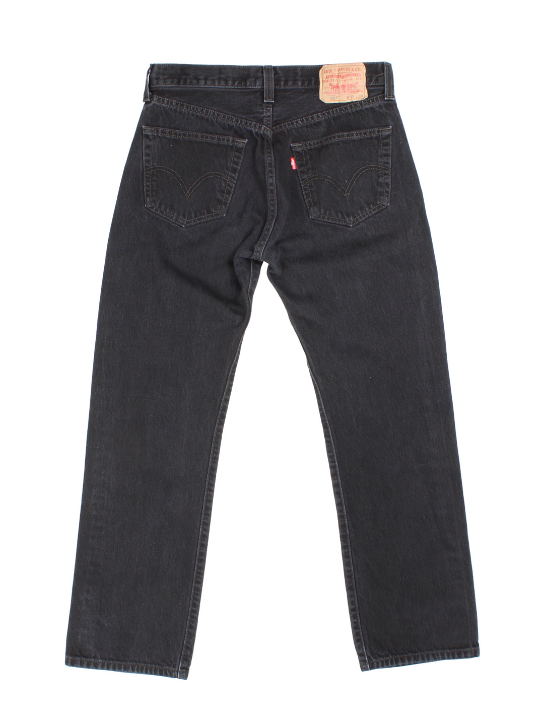 Levi Strauss 501 Jeans (Size M)