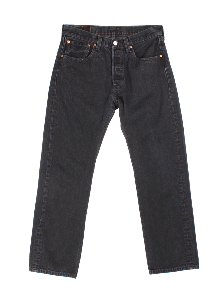 Levi Strauss 501 Jeans (Size M)