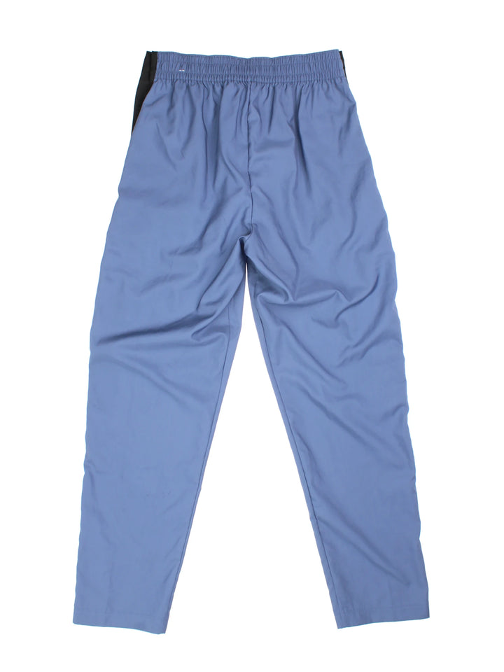 90's  Nike Team 31 DNA Tearaway Tracksuit Bottoms (Size S)